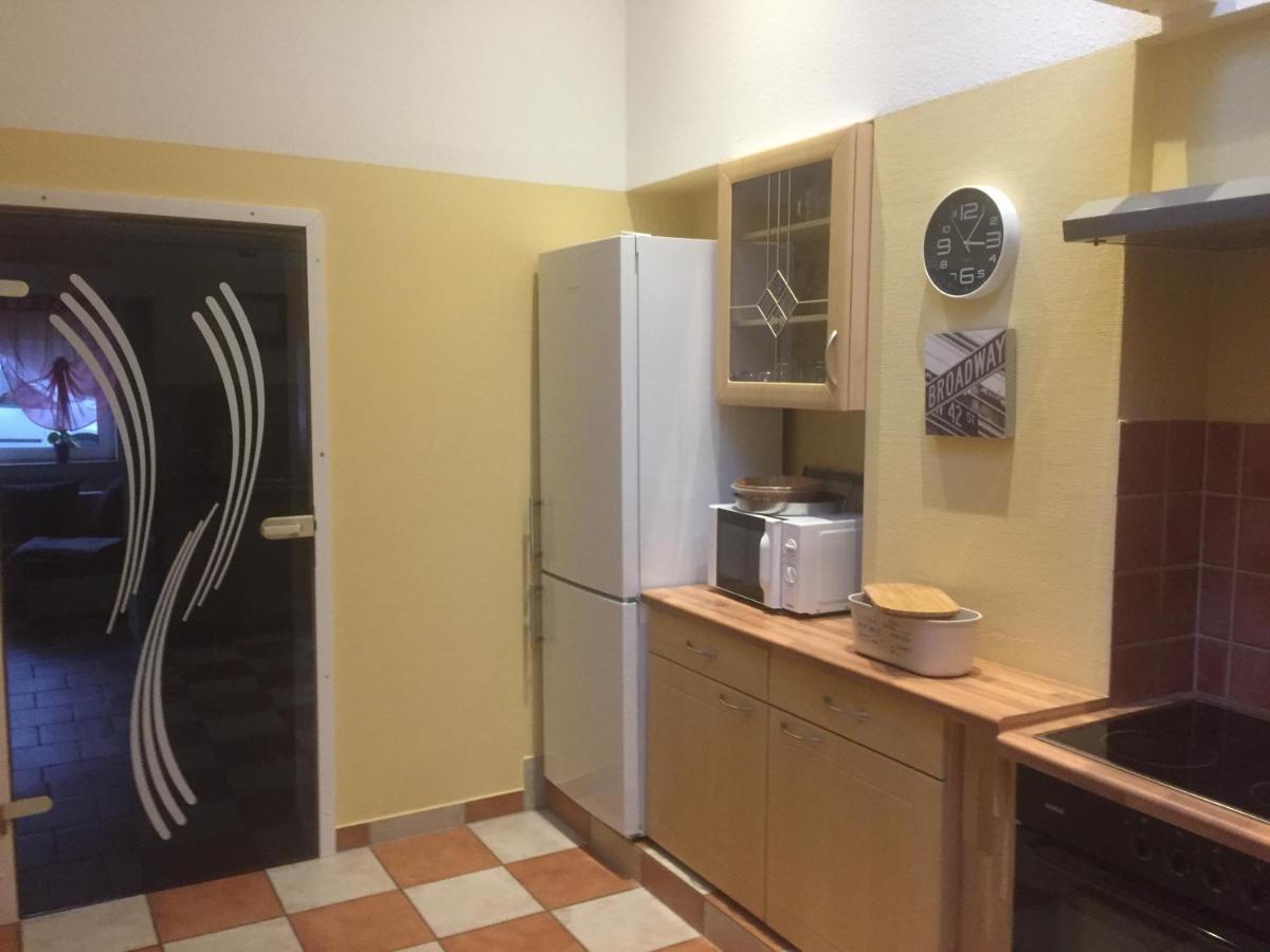 Villa Haus 32 à Wißmar Extérieur photo
