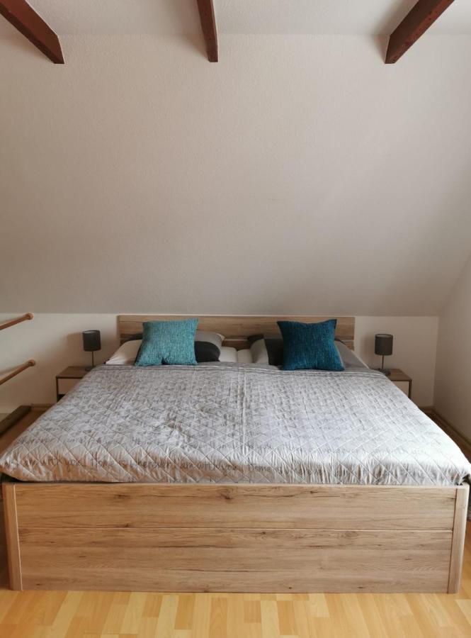 Villa Haus 32 à Wißmar Extérieur photo