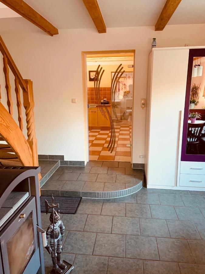 Villa Haus 32 à Wißmar Extérieur photo