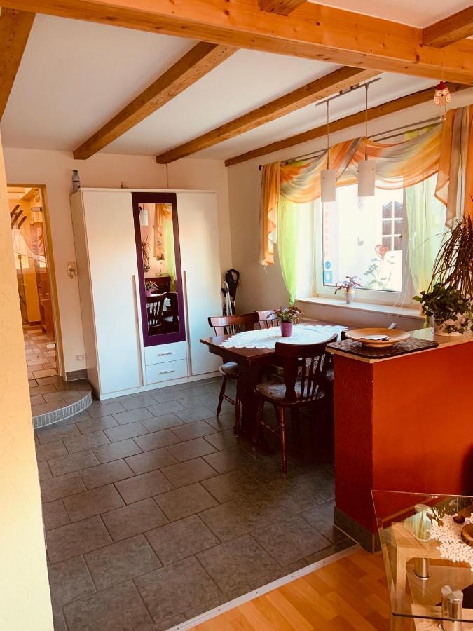 Villa Haus 32 à Wißmar Extérieur photo